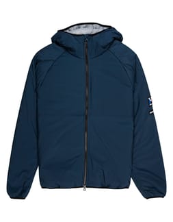 MxE Edge Insulator M Jacket Orion Bleu/Noir