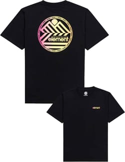 A Door To M Tees Flint Black