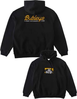 Burleys M Flint Black