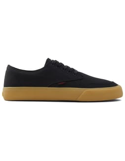 Topaz C3 C M Shoe Black Gum Red