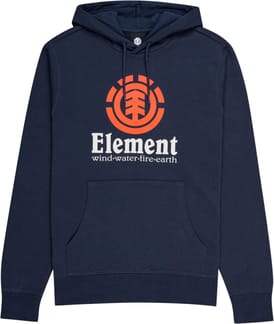 Vertical M Eclipse Navy