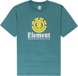 Vertical M Tees North Atlantic