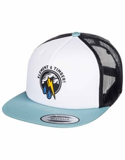 Timber Headwear Off Black
