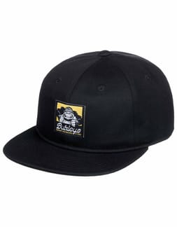Burleys Pool Headwear Flint Black