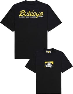 Burleys M Flint Black