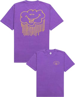 Happy Rain M Tees Passion Flower