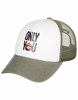 Smokey Bear X Element Mesh Headwear Oil Green
