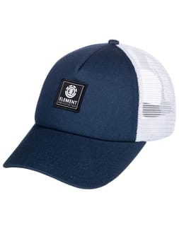 Icon Mesh Headwear Dark Navy