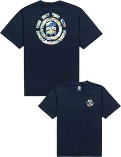 Booboo Icon M Tees Eclipse Navy