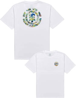 Booboo Icon M Tees Optic White