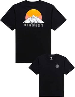 Hollis M Tees Flint Black