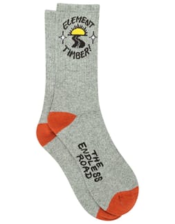Timber M Socks Grey Heather