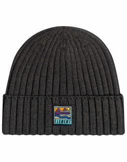Trekka M Beanie Off Black