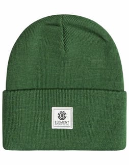 Dusk Classic M Beanie Dark Green