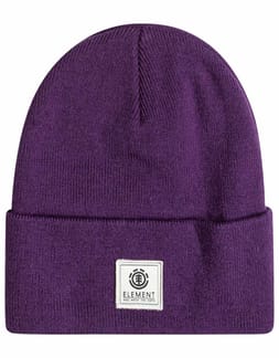 Dusk Classic M Beanie Grape
