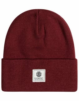 Dusk Classic M Beanie Tawny Port