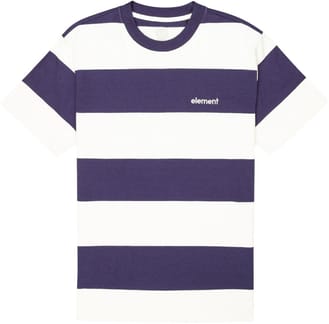 Crail 3.0 Stripe M Tees Naval Academy