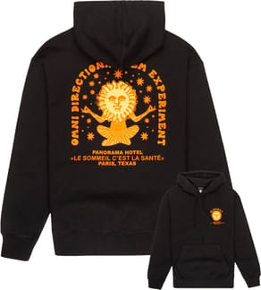 Sommeil M Hood Flint Black