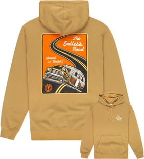 Timber Novel M Hood Khaki