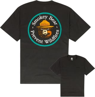 Sbxe Prevent M Tees Off Black