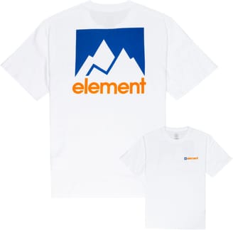 Joint 2.0 M Tees Optic White