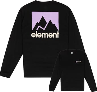 Joint 2.0 M Long Sleeves Flint Black