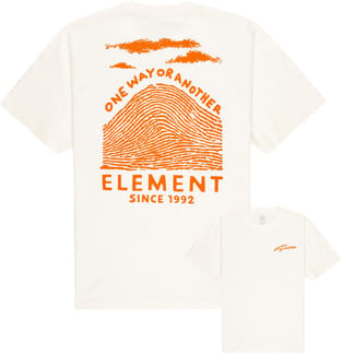 One Way M Tees Egret