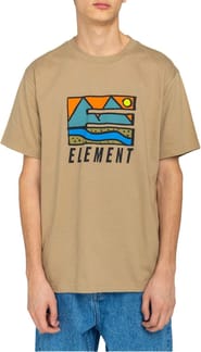 Trekka M Tees Khaki