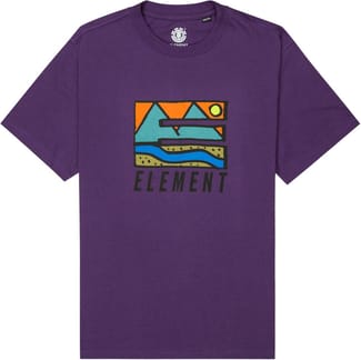 Trekka M Tees Grape