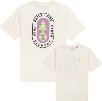 A Tree Grows Tee Egret
