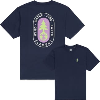 A Tree Grows Tee Naval Academy
