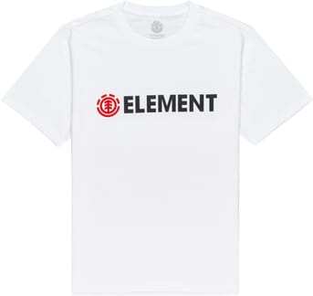 Blazin Tee Optic White