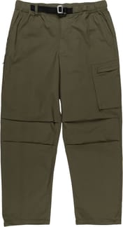 Chillin Travel Non-Denim Pant Beetle