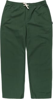 Chillin Twill Non-Denim Pant Garden Topiary