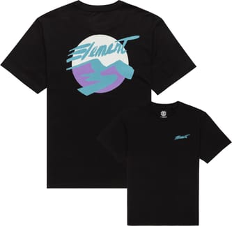 Horizon Tee Flint Black