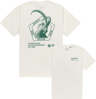 Horned Outlook Tee Egret