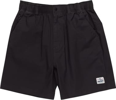 Howland Venture Walkshort Off Black