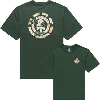 Saturn Fiill Tee Garden Topiary