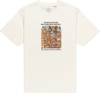 Sbxe Prevent SS Tee Egret