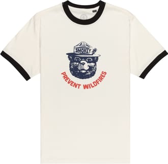 Sbxe Ringer Tee Egret