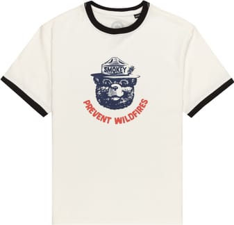 Sbxe Ringer Tee Egret