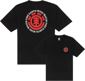 Seal BP Tee Flint Black