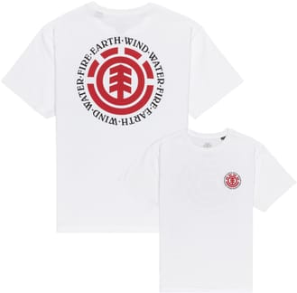 Seal BP Tee Optic White