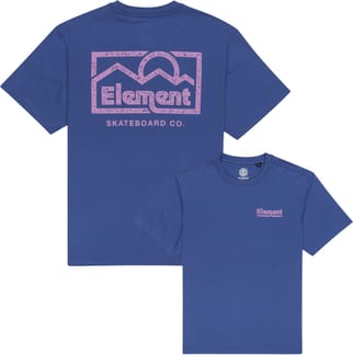 Sunup Tee Nouvean Navy