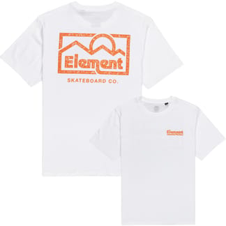 Sunup Tee Optic White