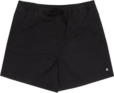 Valley Twill Walkshort Flint Black