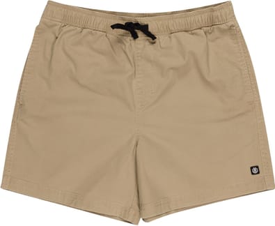 Valley Twill Walkshort Khaki