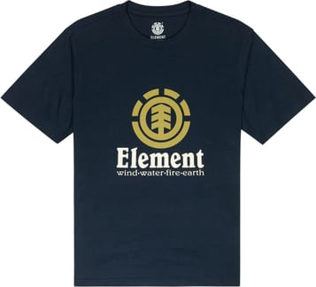 Vertical Tee Eclipse Navy
