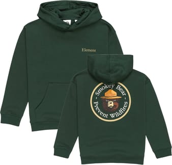 Sbxe Prevent Hood Youth Trekking Green