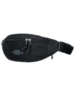 Jock Hip Sack Flint Black